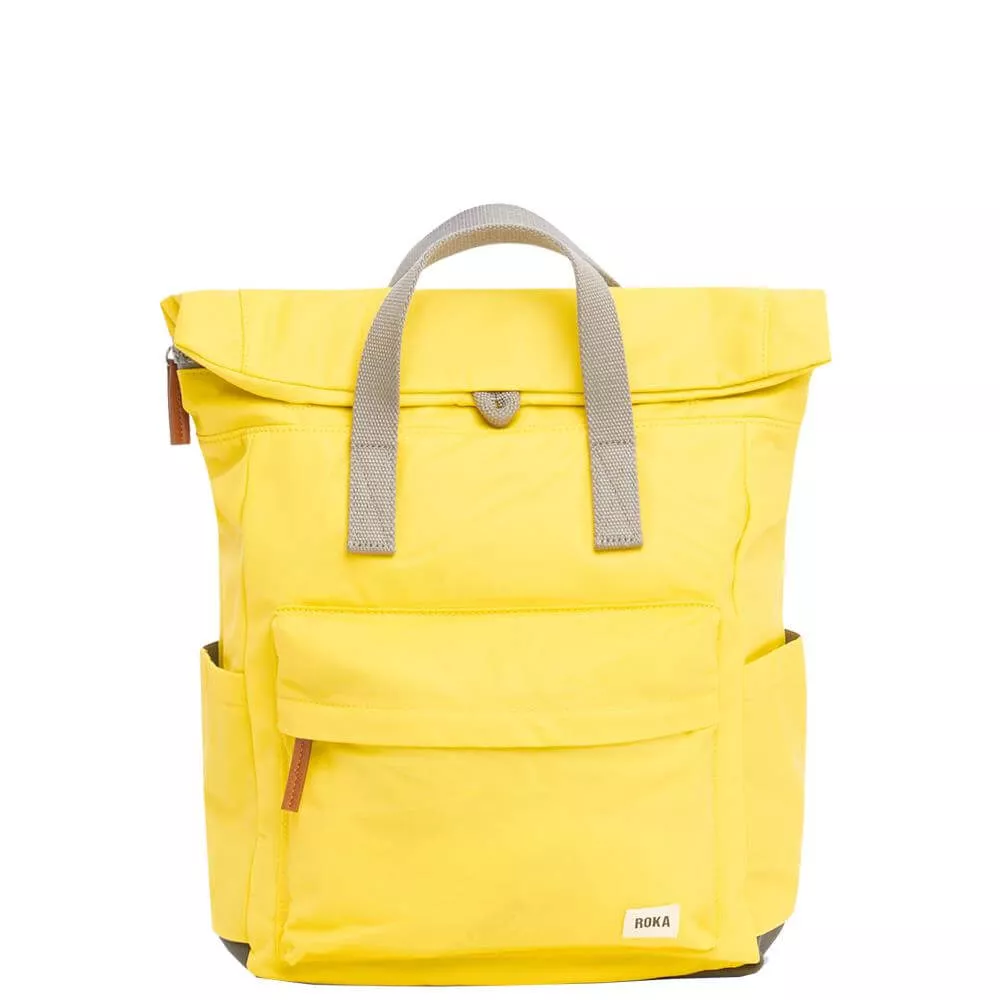 ROKA Canfield B Sustainable Nylon Medium Backpack